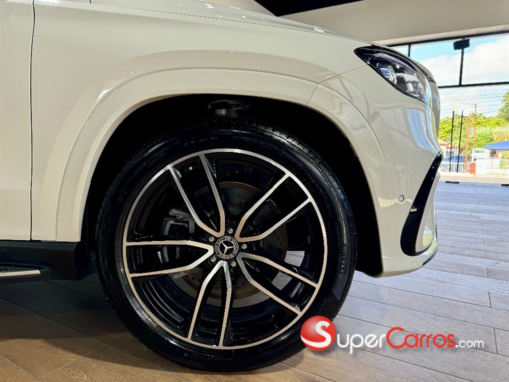2025 Mercedes-Benz Clase GLS 450 AMG PLUS 4MATIC — foto 4 / 12