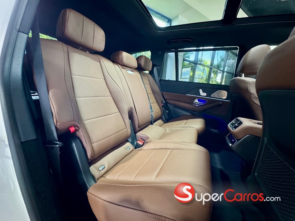 2025 Mercedes-Benz Clase GLS 450 AMG PLUS 4MATIC — foto 6 / 12