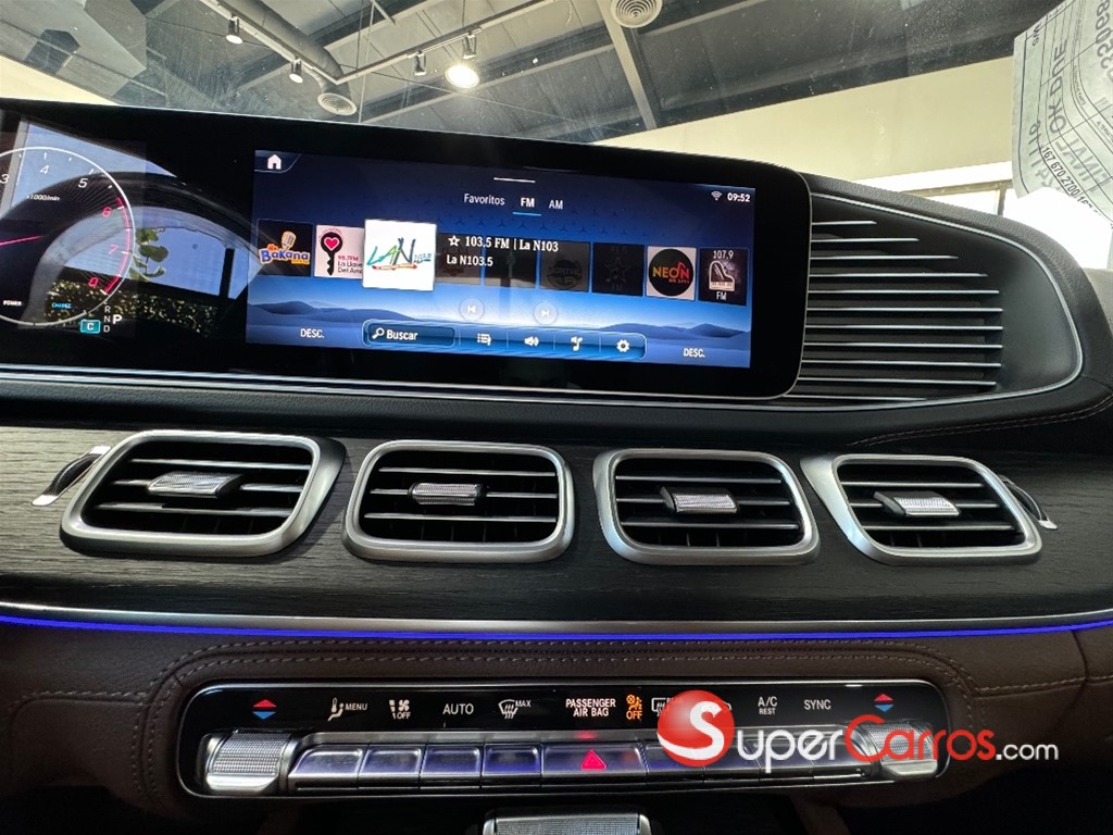2025 Mercedes-Benz Clase GLS 450 AMG PLUS 4MATIC — foto 7 / 12