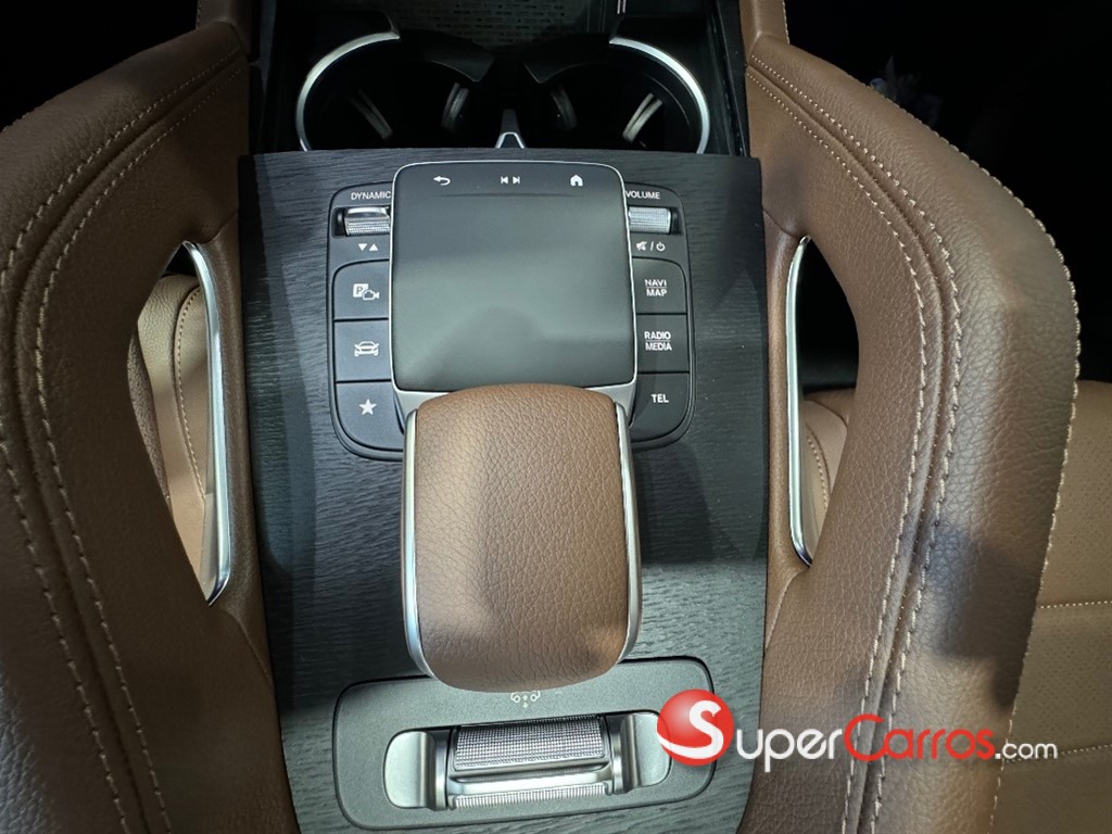 2025 Mercedes-Benz Clase GLS 450 AMG PLUS 4MATIC — foto 10 / 12