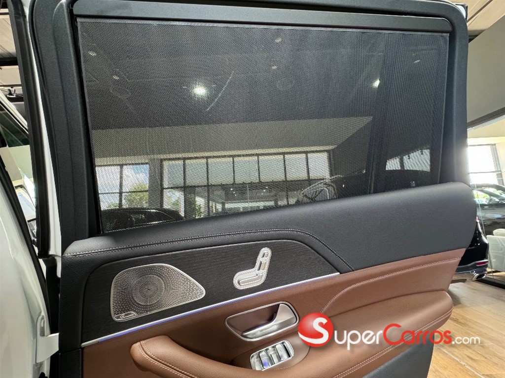 2025 Mercedes-Benz Clase GLS 450 AMG PLUS 4MATIC — foto 11 / 12