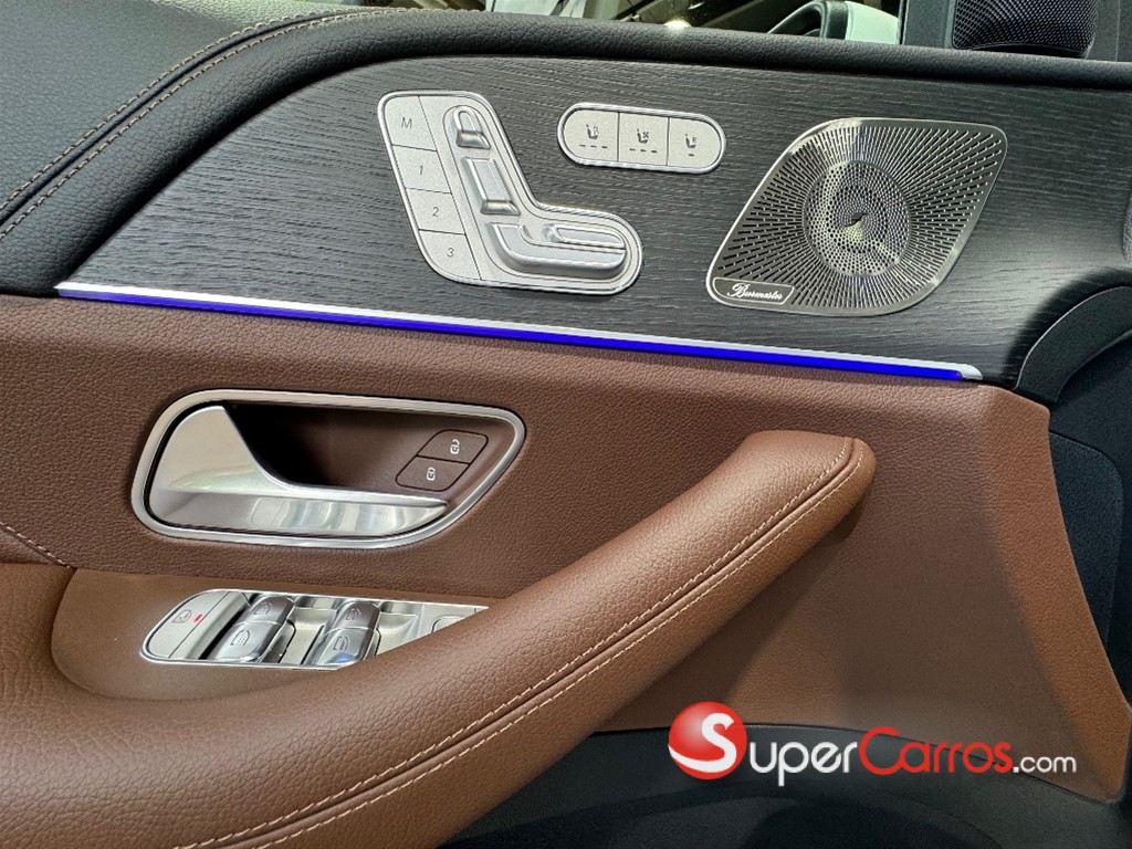 2025 Mercedes-Benz Clase GLS 450 AMG PLUS 4MATIC — foto 12 / 12