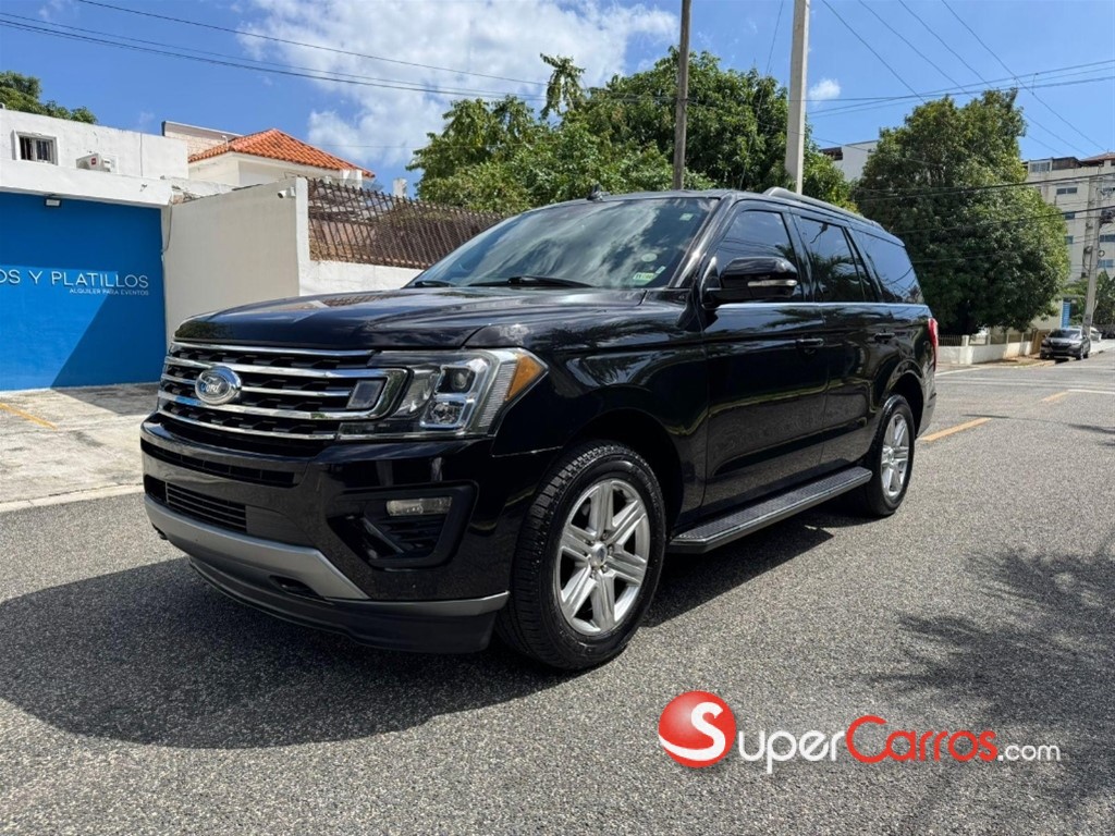 2019 Ford Expedition XLT