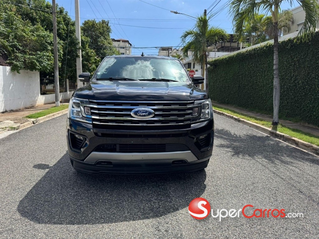 2019 Ford Expedition XLT — foto 5 / 10
