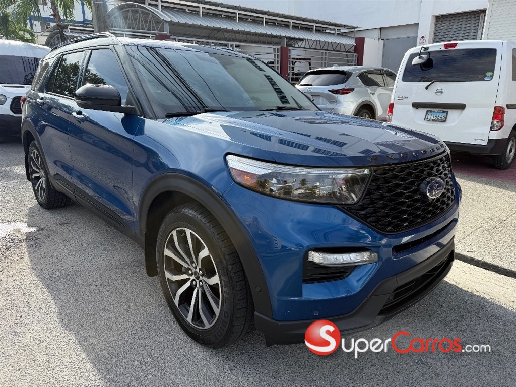 2020 Ford Explorer ST