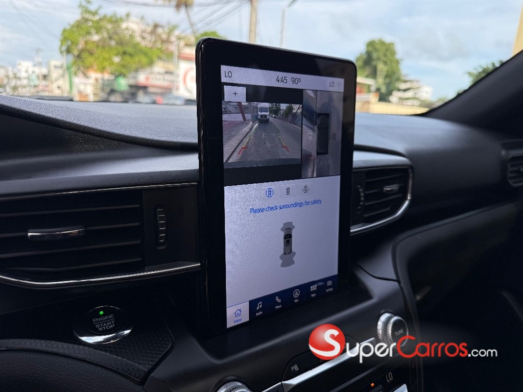 2020 Ford Explorer ST — foto 11 / 11
