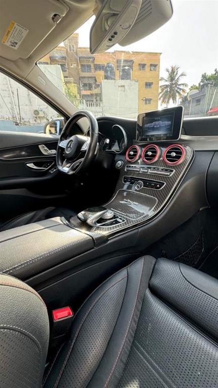 2016 Mercedes-Benz Clase C 300 Luxury — foto 7 / 10