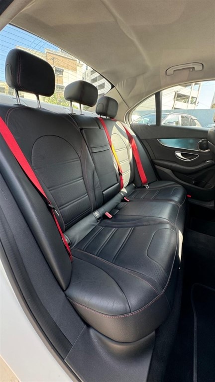 2016 Mercedes-Benz Clase C 300 Luxury — foto 8 / 10