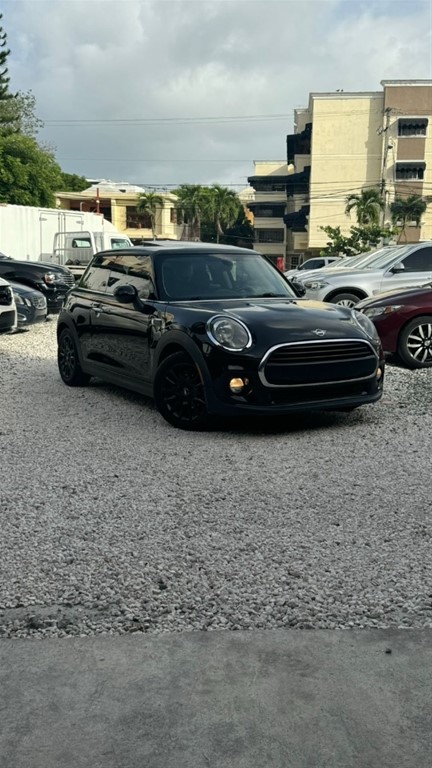 2019 Mini Cooper S