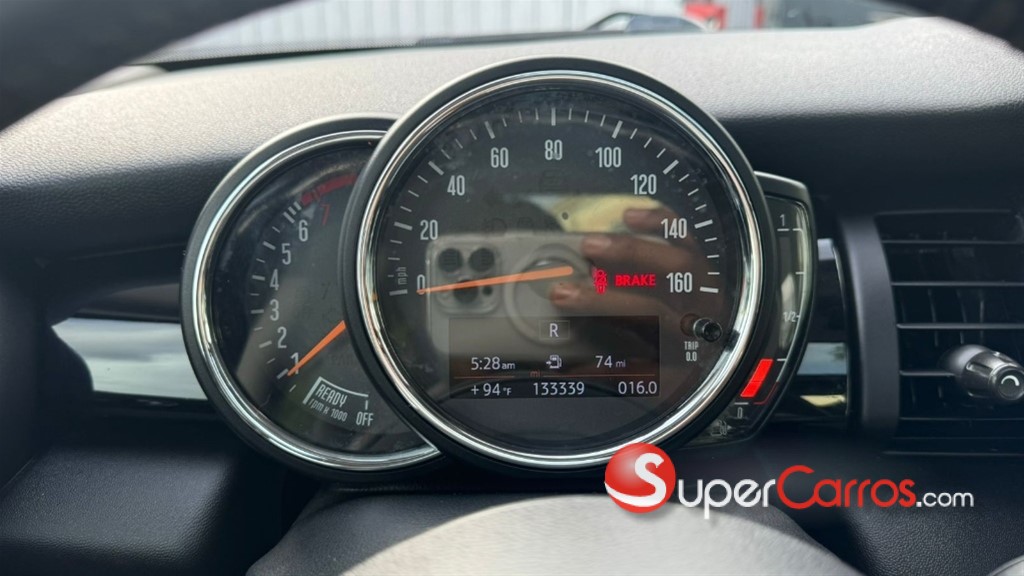 2019 Mini Cooper S — foto 12 / 12