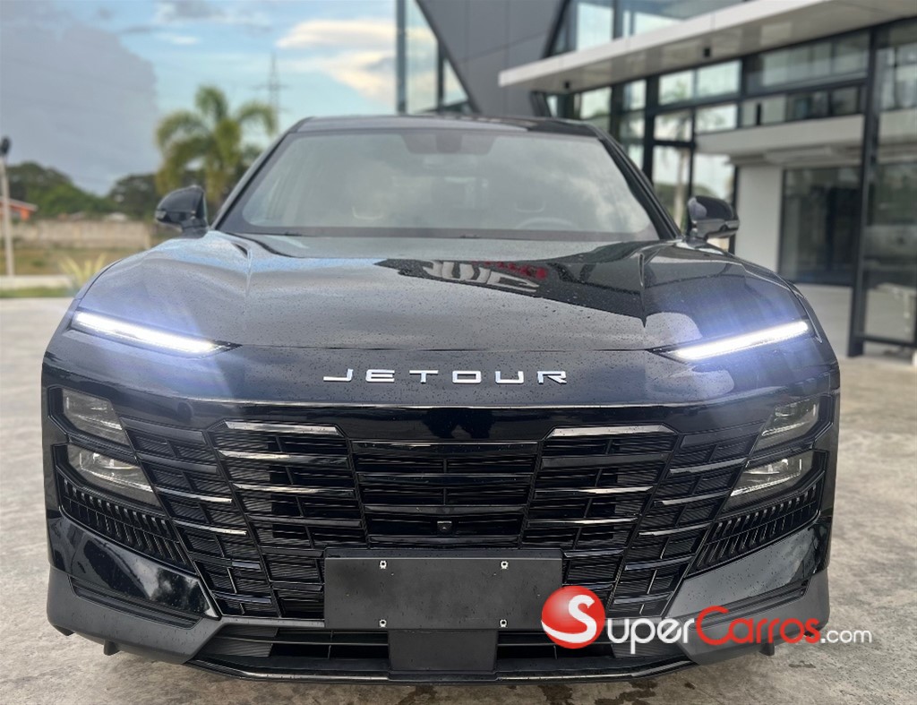 2026 Jetour Dashing — foto 2 / 12