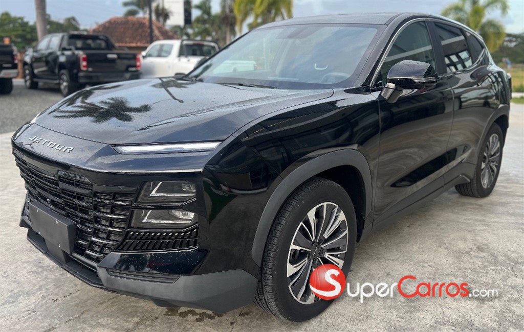 2026 Jetour Dashing — foto 4 / 12