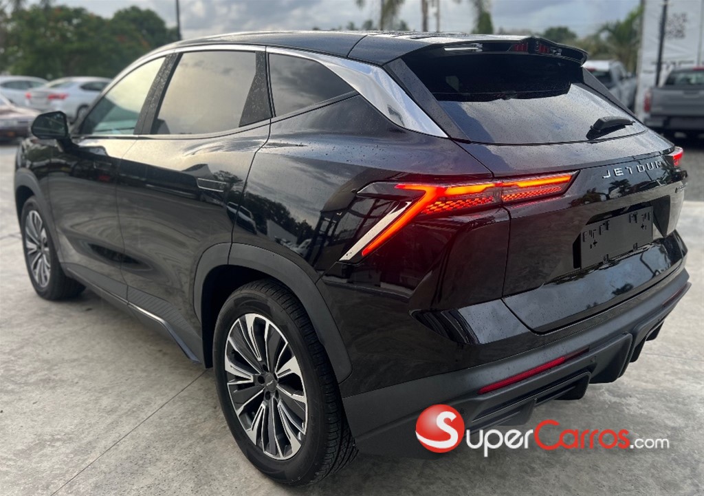 2026 Jetour Dashing — foto 5 / 12