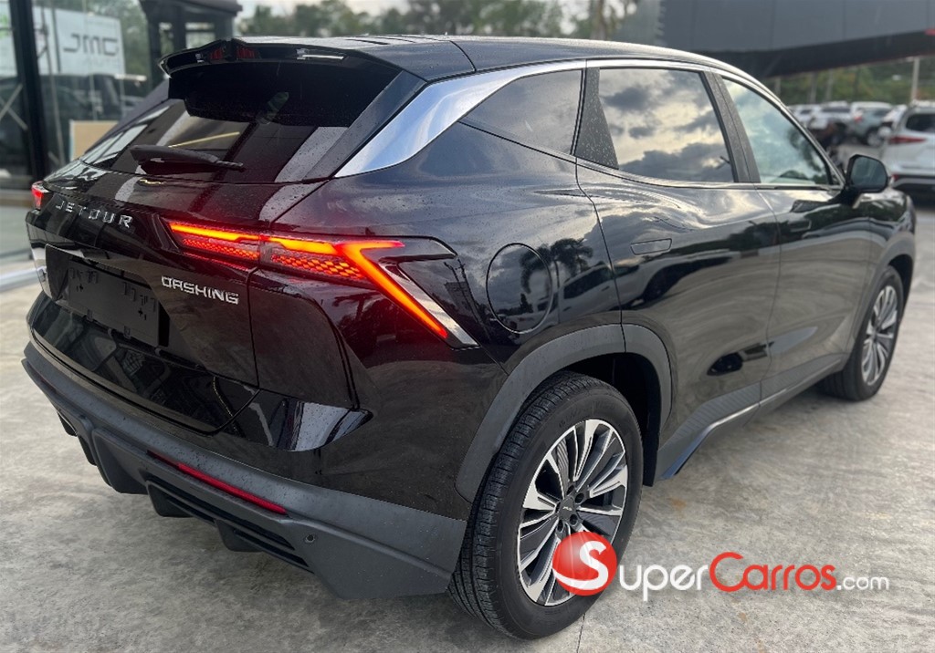 2026 Jetour Dashing — foto 8 / 12