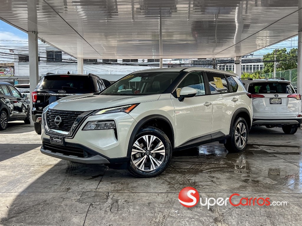 2023 Nissan Rogue SV — foto 2 / 11