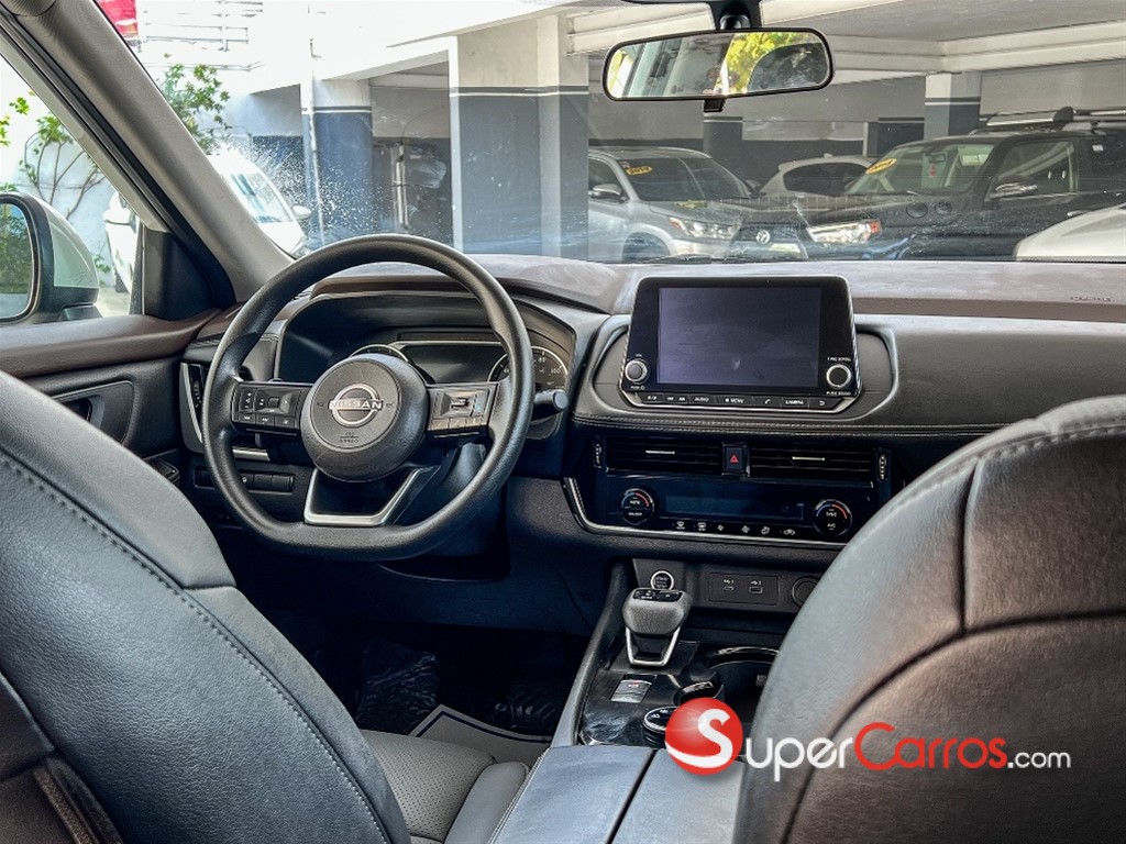 2023 Nissan Rogue SV — foto 5 / 11