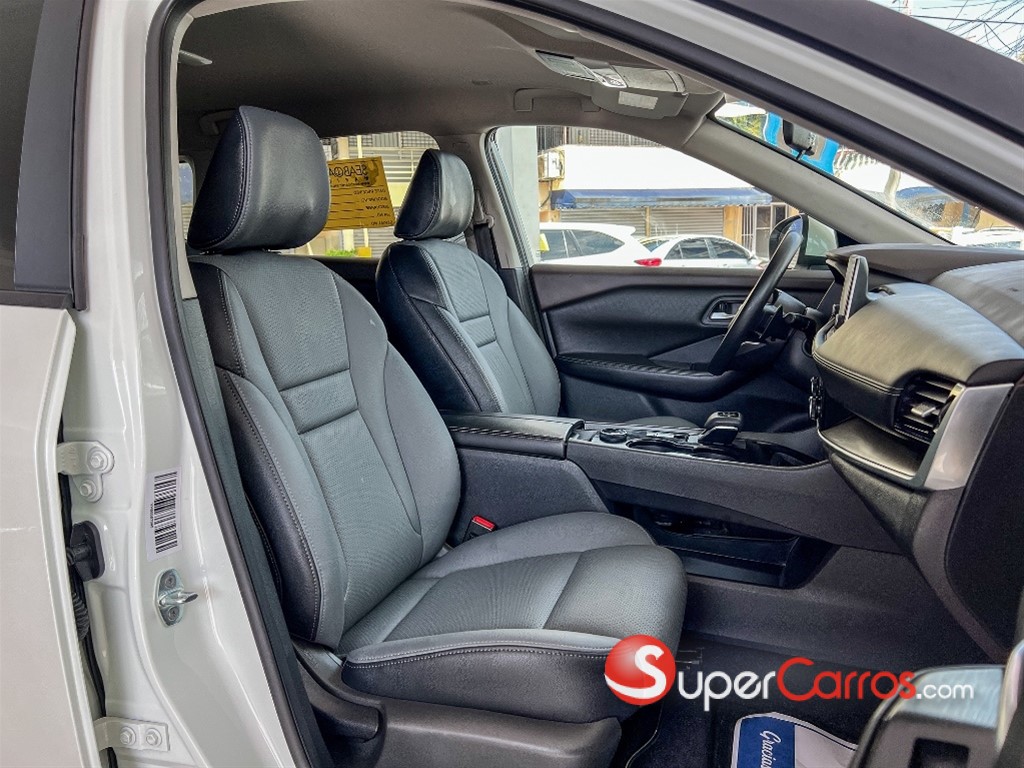 2023 Nissan Rogue SV — foto 6 / 11