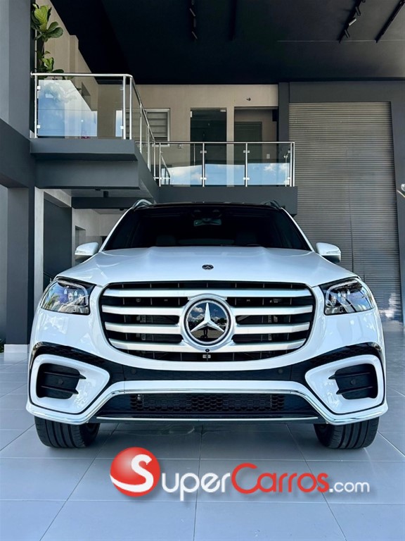 2025 Mercedes-Benz Clase GLS 450 AMG PLUS 4MATIC — foto 2 / 6