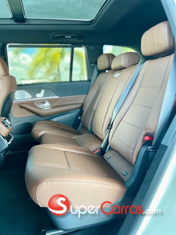 2025 Mercedes-Benz Clase GLS 450 AMG PLUS 4MATIC — foto 3 / 6