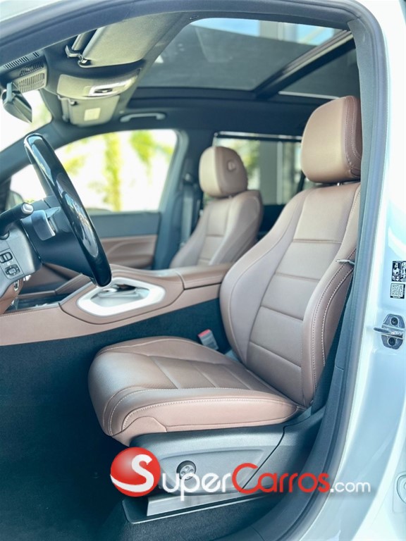 2025 Mercedes-Benz Clase GLS 450 AMG PLUS 4MATIC — foto 5 / 6