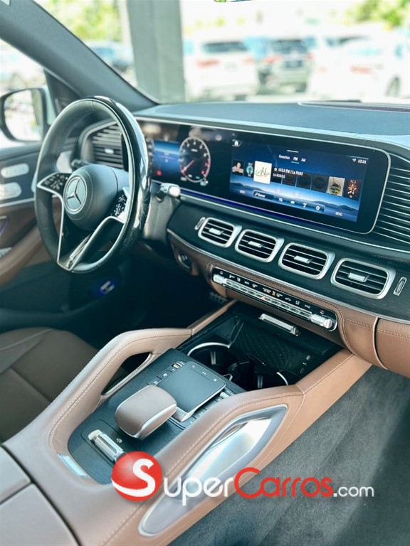 2025 Mercedes-Benz Clase GLS 450 AMG PLUS 4MATIC — foto 6 / 6