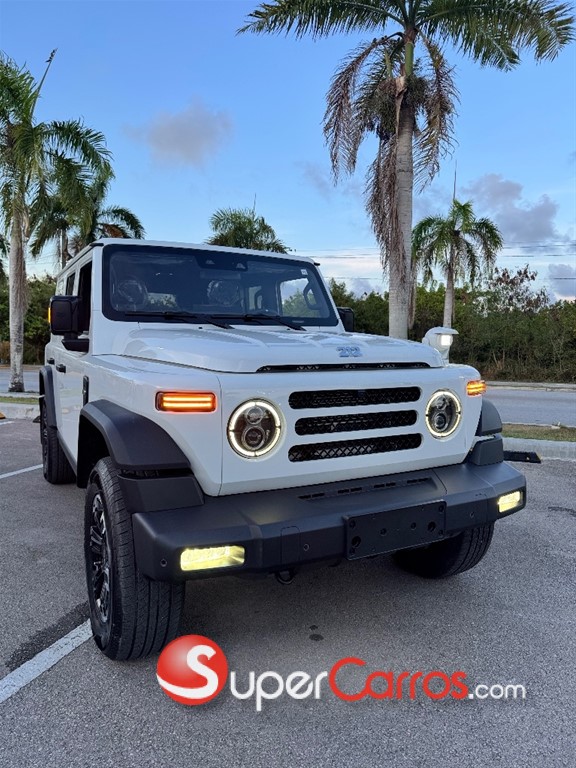 2026 212 T01 Officer Off-Road