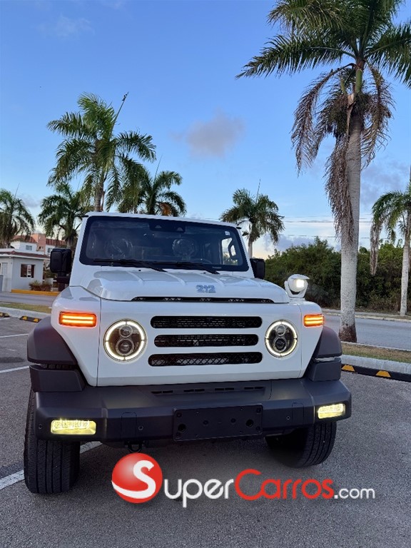 2026 212 T01 Officer Off-Road — foto 2 / 12
