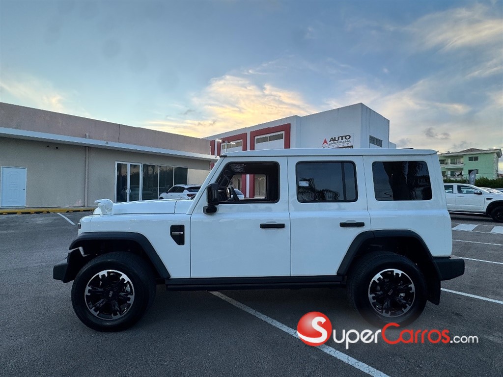 2026 212 T01 Officer Off-Road — foto 5 / 12