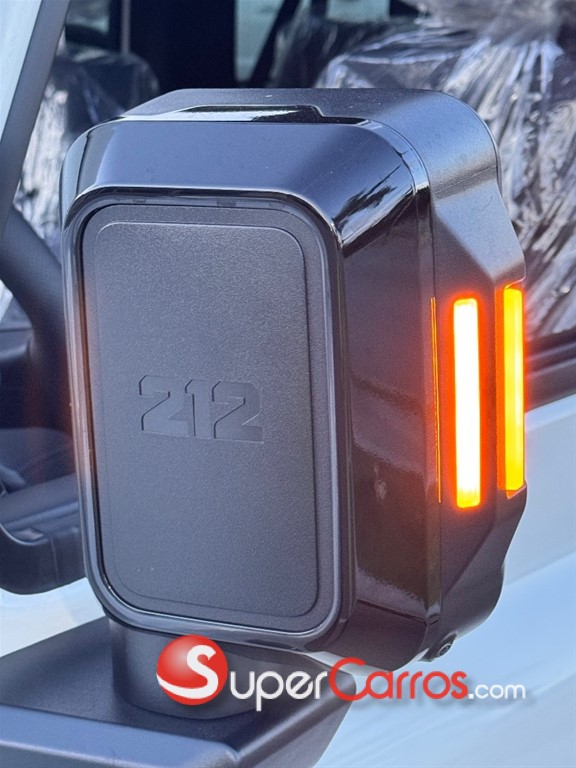 2026 212 T01 Officer Off-Road — foto 10 / 12