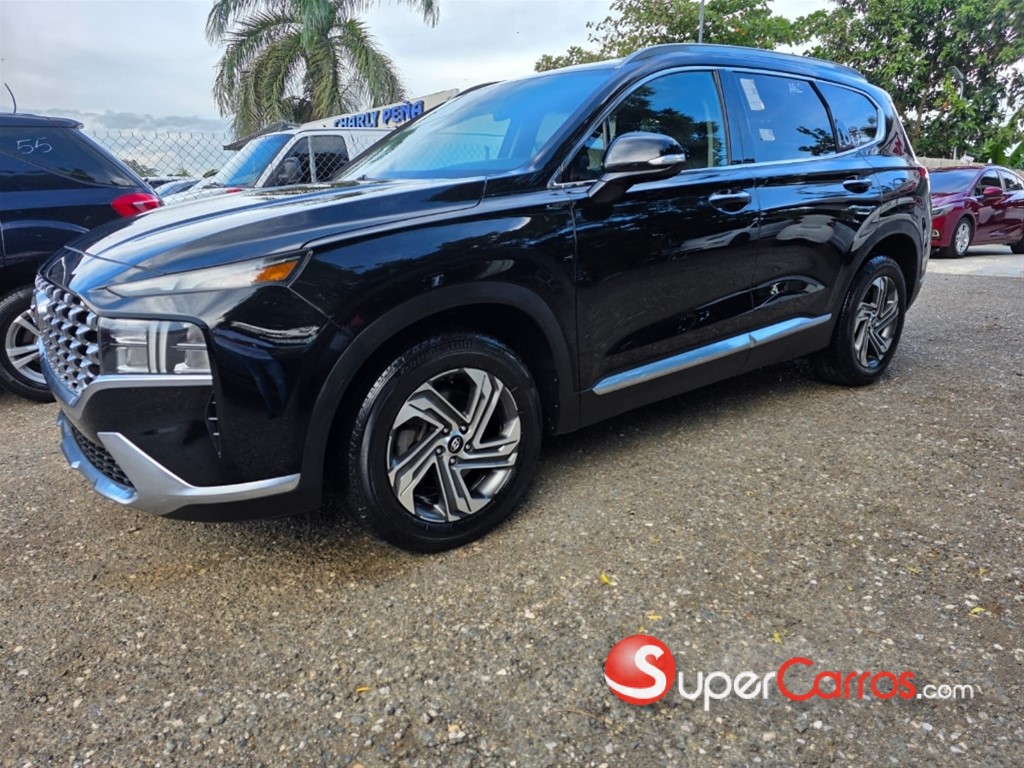 2022 Hyundai Santa Fe SEL