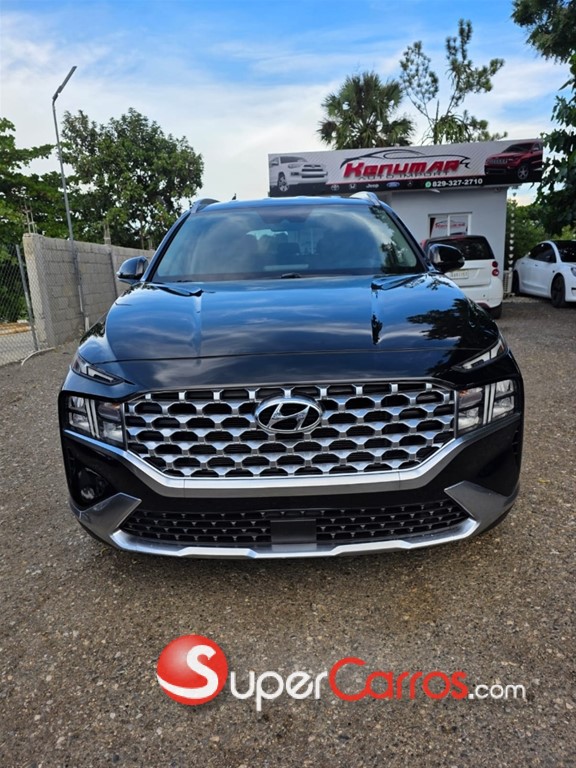 2022 Hyundai Santa Fe SEL — foto 2 / 12