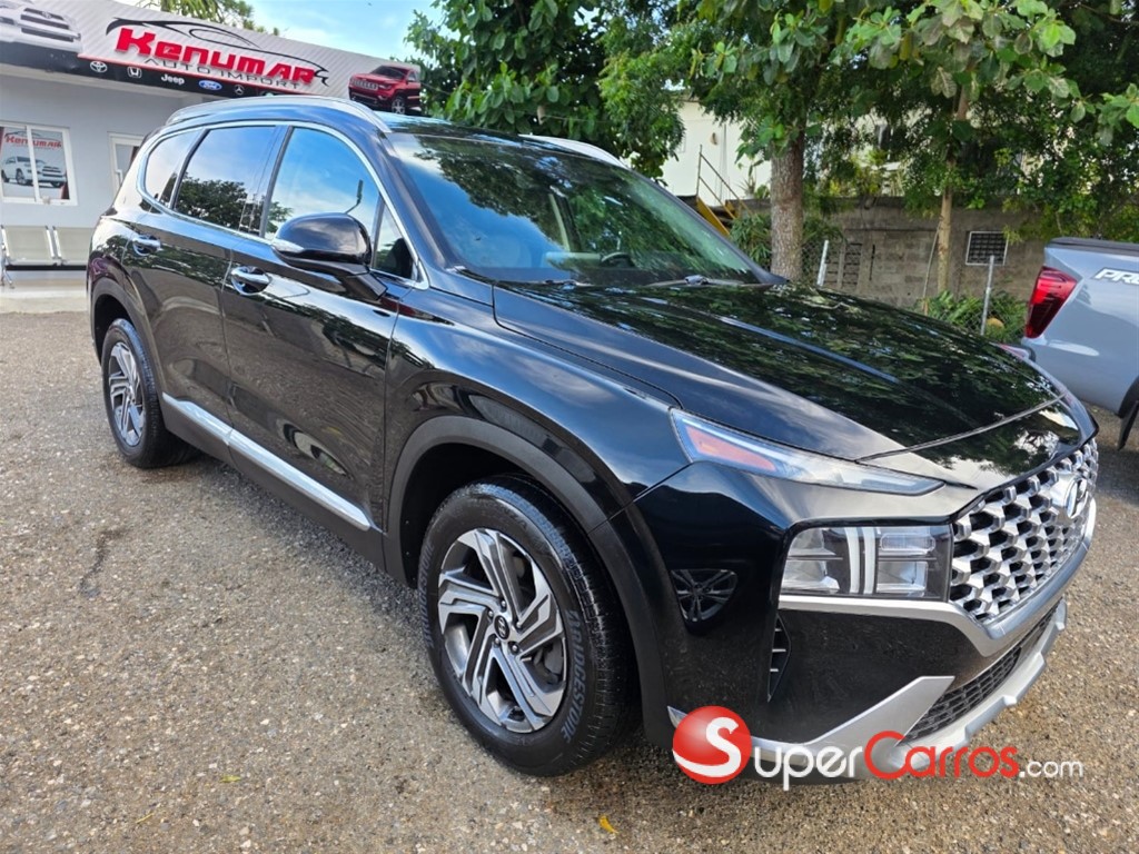 2022 Hyundai Santa Fe SEL — foto 3 / 12