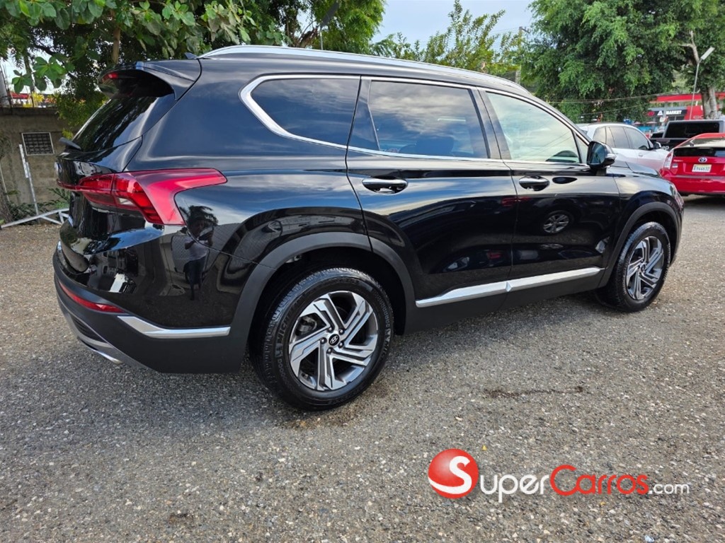 2022 Hyundai Santa Fe SEL — foto 4 / 12