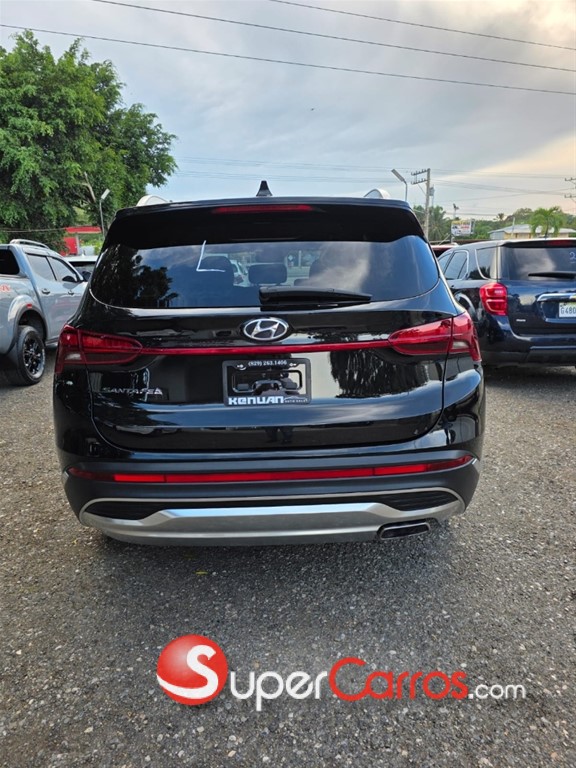 2022 Hyundai Santa Fe SEL — foto 6 / 12