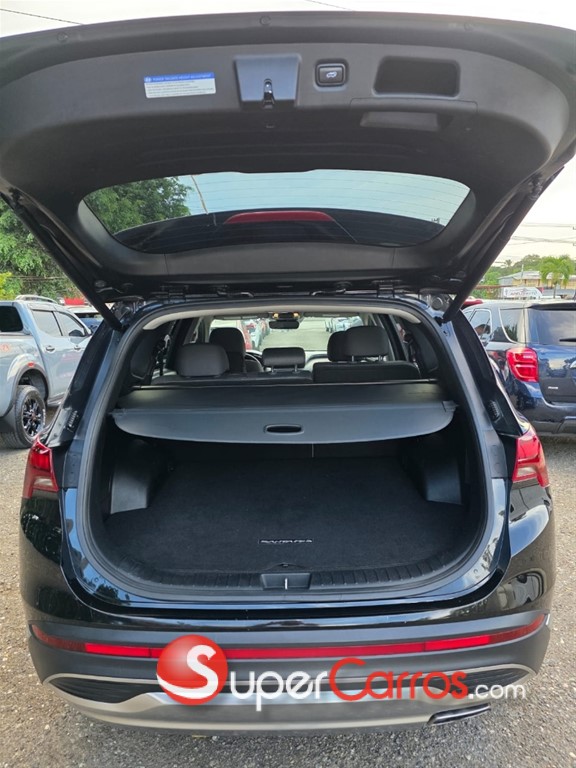2022 Hyundai Santa Fe SEL — foto 7 / 12
