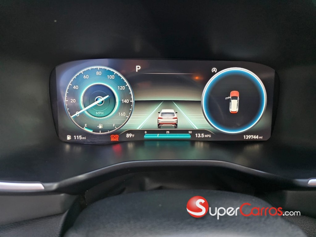 2022 Hyundai Santa Fe SEL — foto 9 / 12