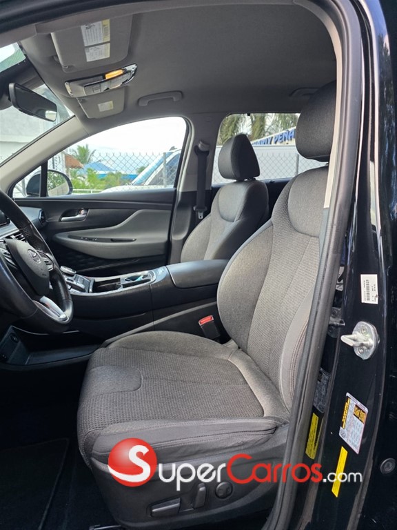 2022 Hyundai Santa Fe SEL — foto 10 / 12