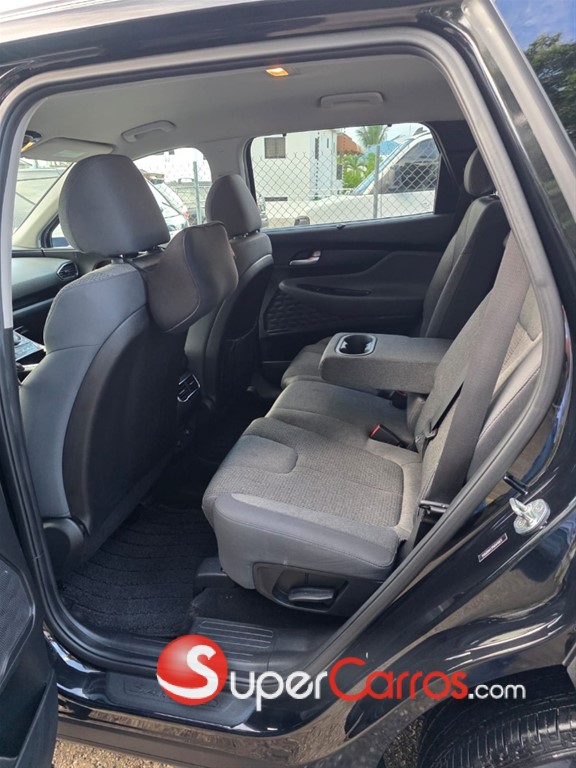 2022 Hyundai Santa Fe SEL — foto 11 / 12