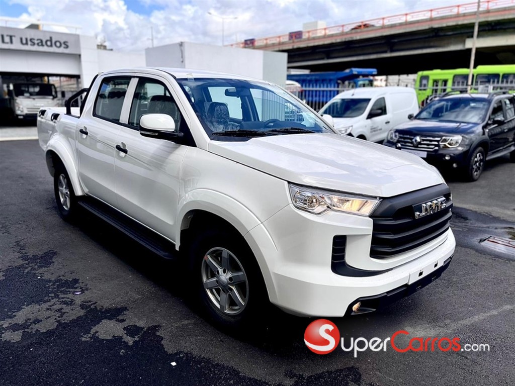2026 JMC Camioneta — foto 2 / 9