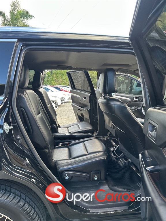 2017 Toyota Highlander XLE — foto 5 / 12