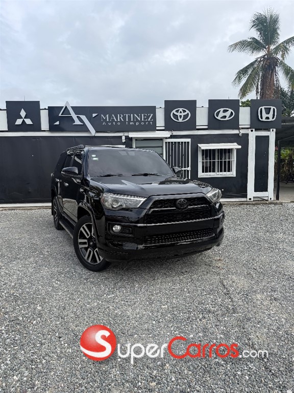 2011 Toyota 4 Runner Limited