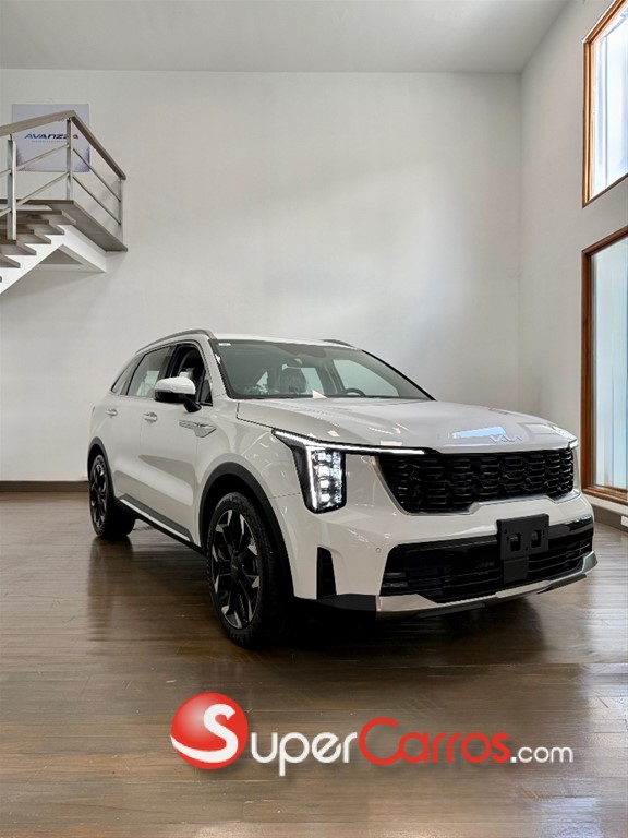 2027 Kia Sorento Luxury