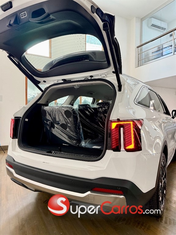 2027 Kia Sorento Luxury — foto 6 / 12