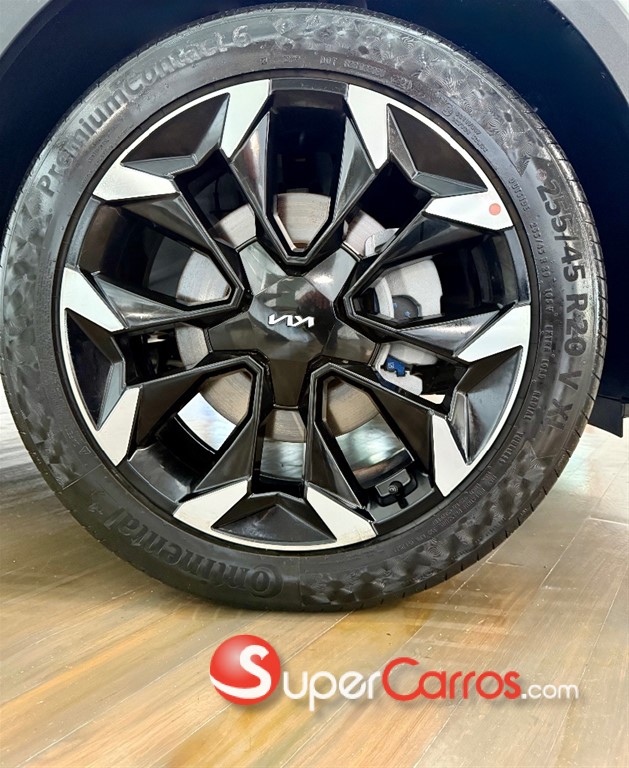 2027 Kia Sorento Luxury — foto 7 / 12