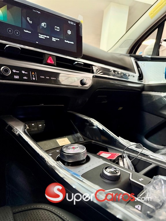2027 Kia Sorento Luxury — foto 9 / 12