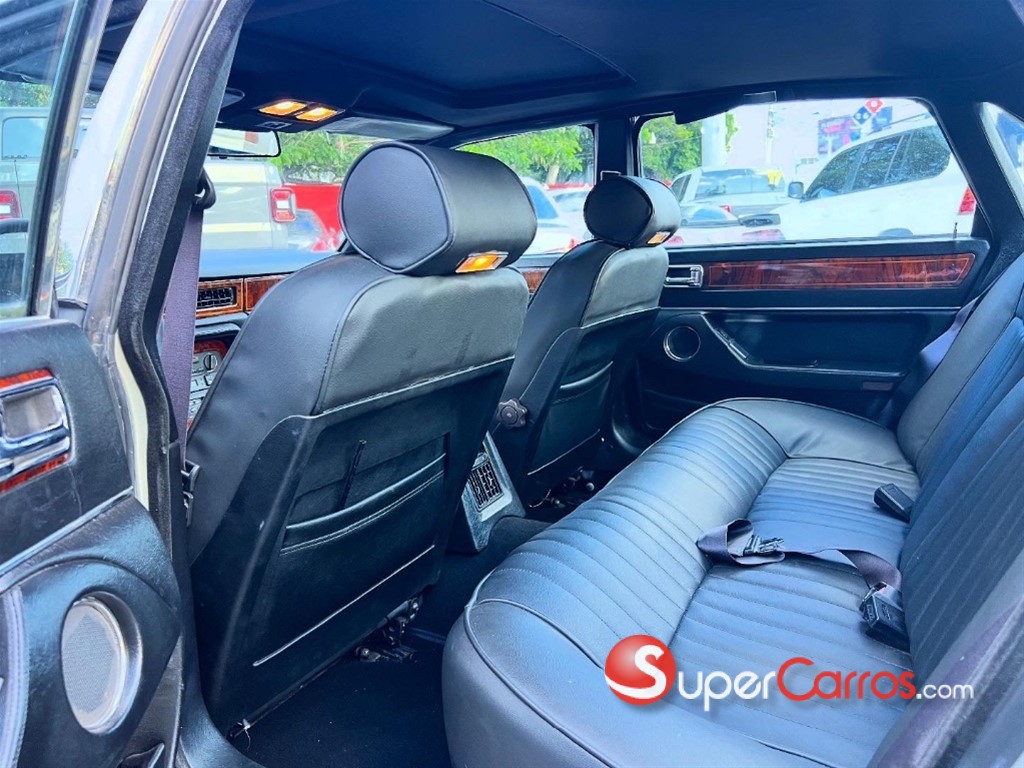 1988 Jaguar XJ6 — foto 4 / 12