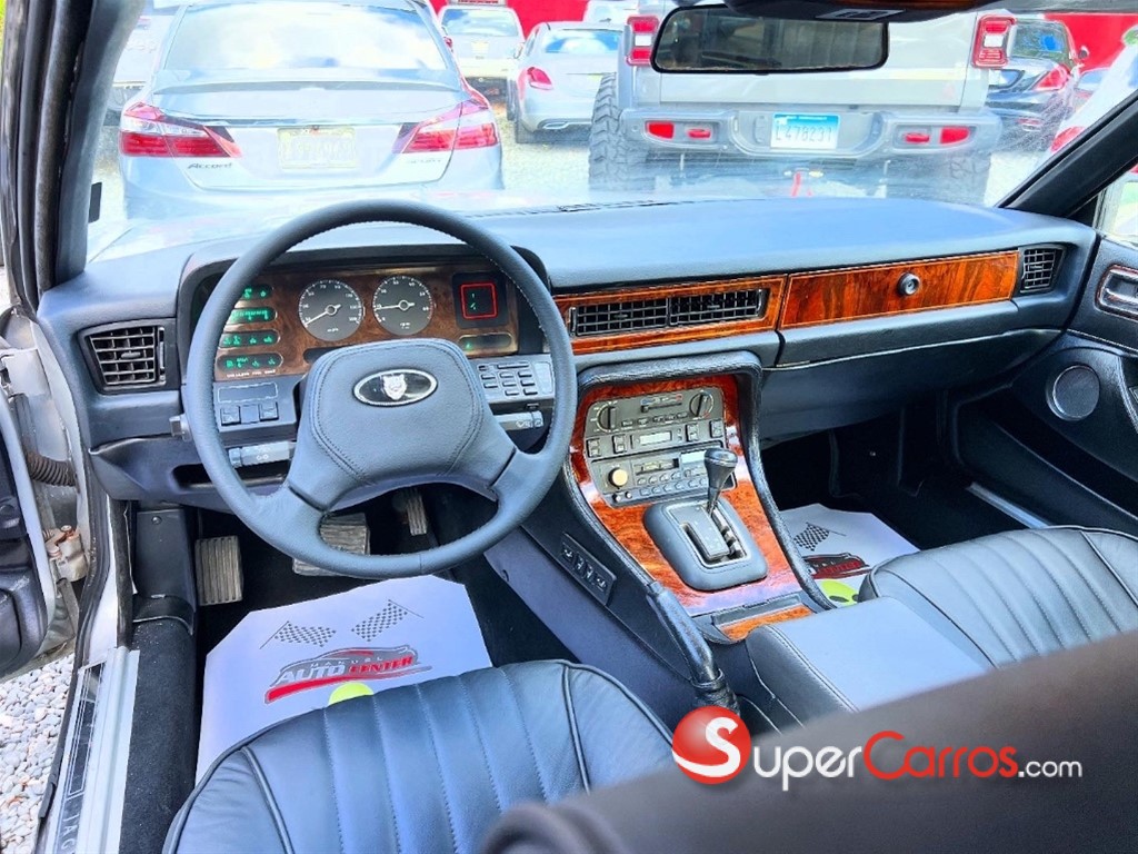 1988 Jaguar XJ6 — foto 6 / 12