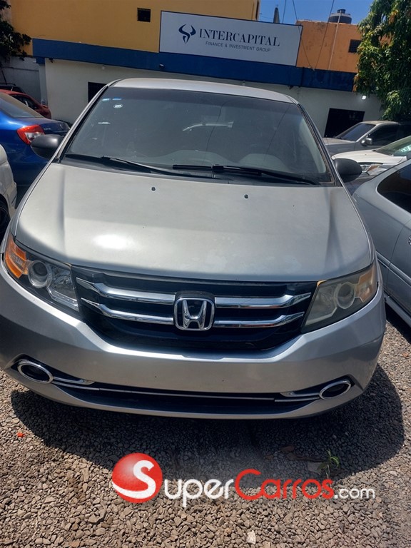 2015 Honda Odyssey EX