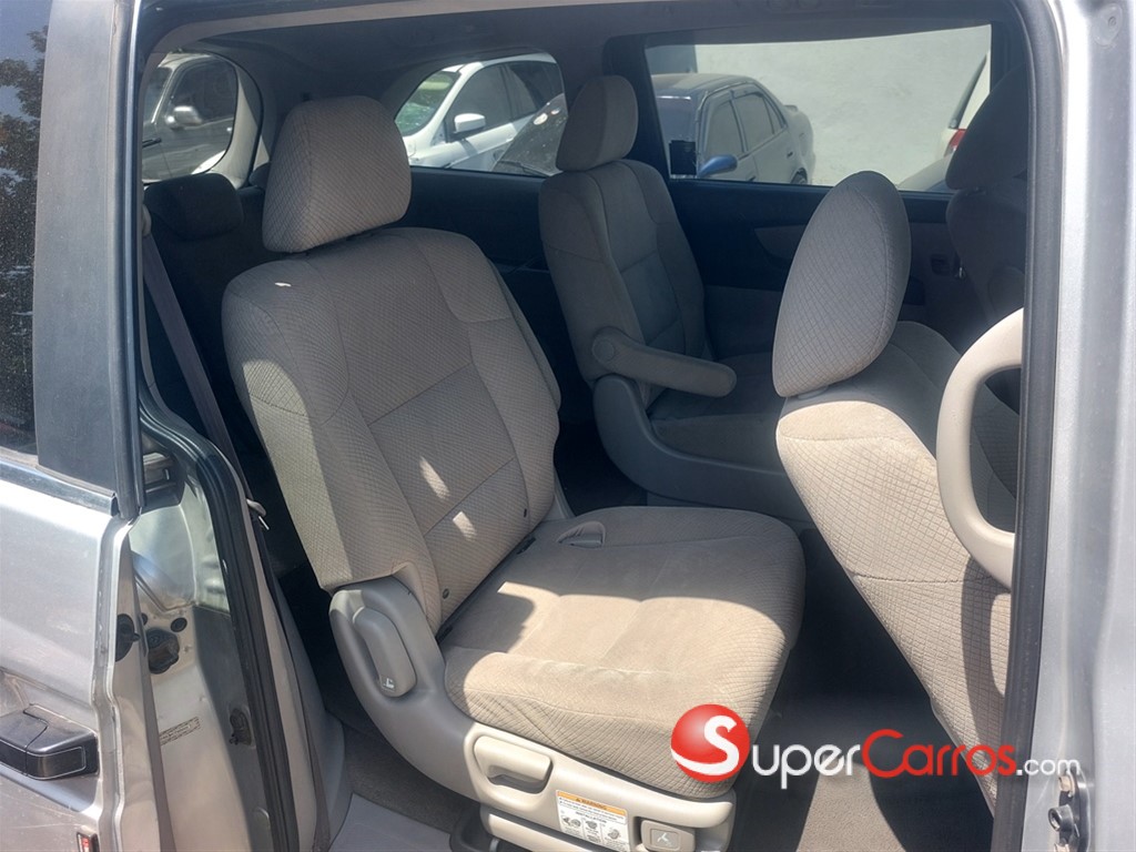 2015 Honda Odyssey EX — foto 9 / 10