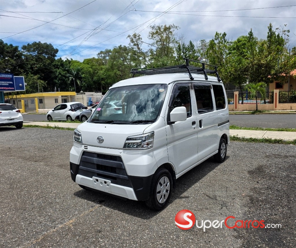 2021 Daihatsu Hijet